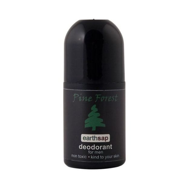 Picture of Earthsap Pine Forest Deodorant 50ml